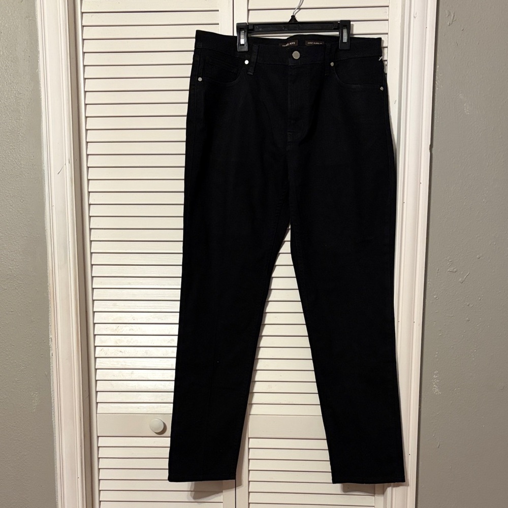 Micheal Kors Men's Black Jeans